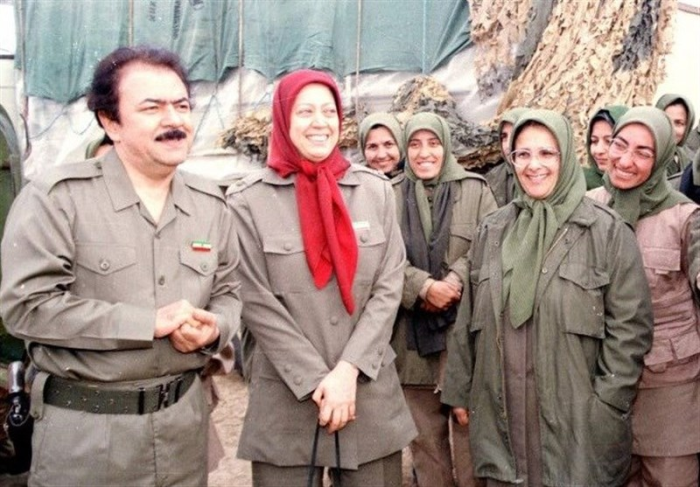 عملیات مرصاد، پایان راه دختران فریب خورده